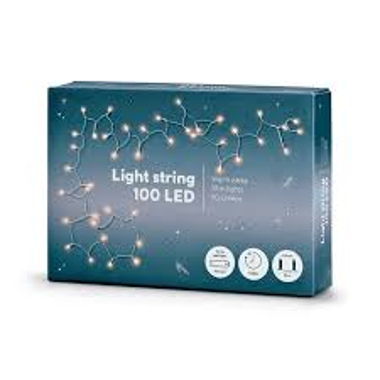 2024 Coop Winter Wunder Lichterkette 100 LED