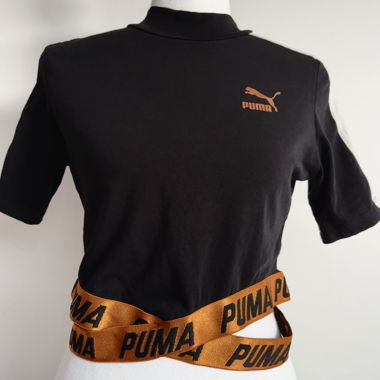 Casual Sport Top PUMA Gr. S