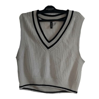 Sleeveless Sweater