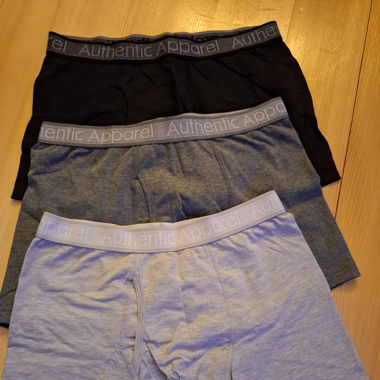 Authentic Apparel