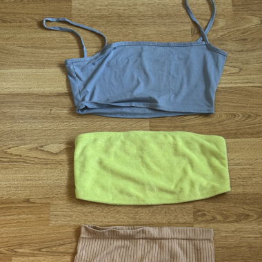 3 Top Fascia