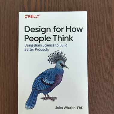 Design für die Art, wie Menschen denken