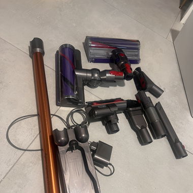 Dyson Ersatzteile 