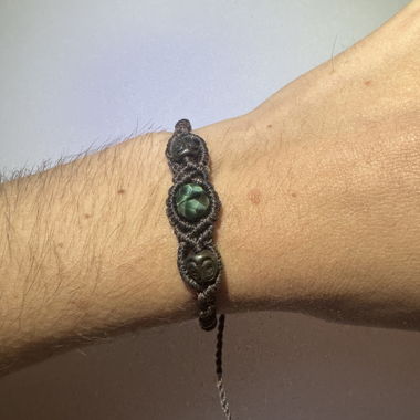 Makramee Armband