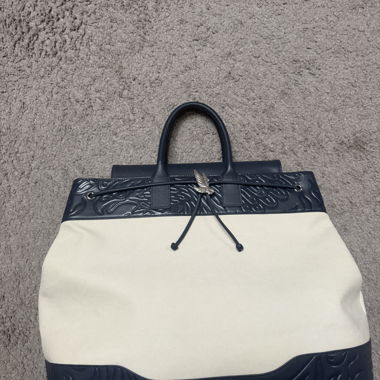 Sac de voyage Peso/Birkin
