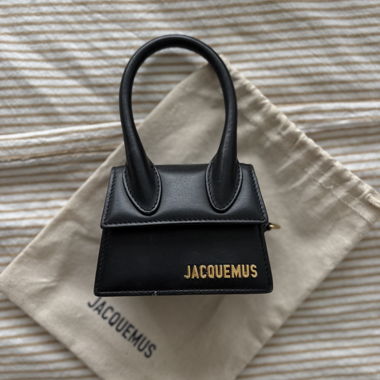Jacquemus mini bag black