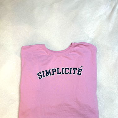 Oversize Pullover 