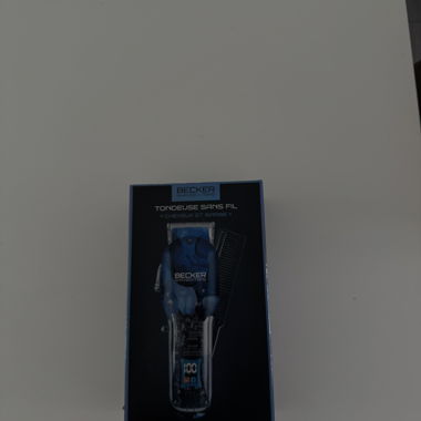 Harrmachine Cliper