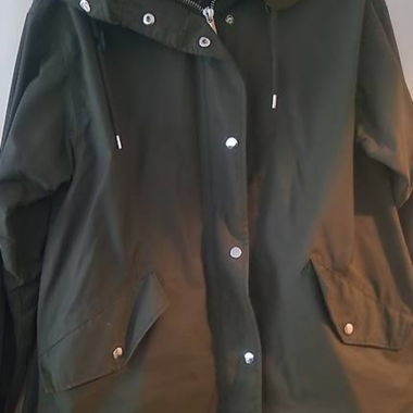 Transitional jacket