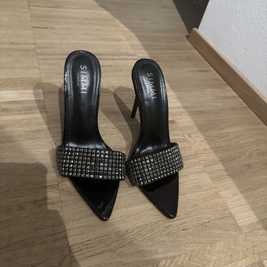 Escarpins à talons hauts SMMI
