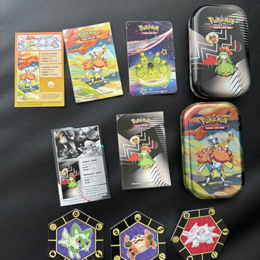 Pokémon ex Battle Deck Set