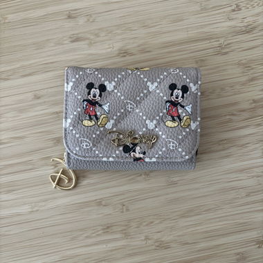 Porte-monnaie Mickey Mouse