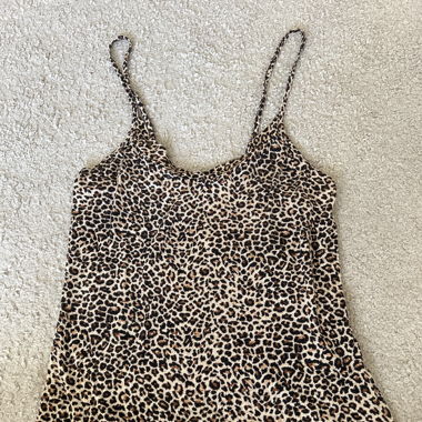 Leo-Trägershirt