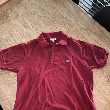 Polo Lacoste taille M