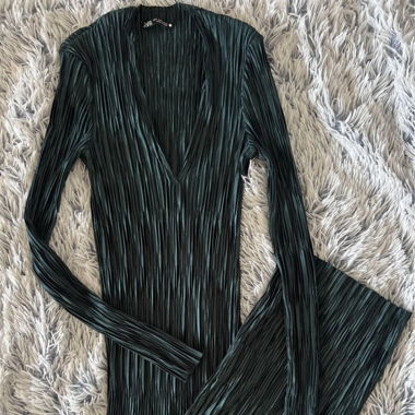 Zara eng anliegendes Kleid
