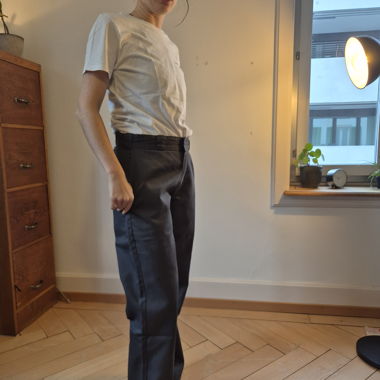 Pantalon Dickies gris