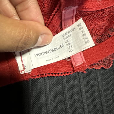 Soutien-gorge Women'Secret 90B