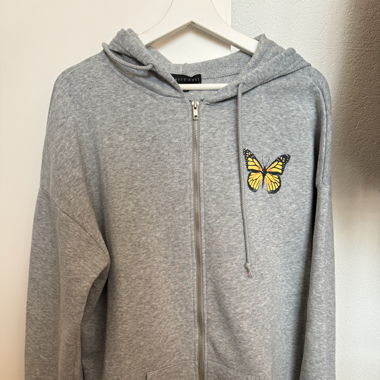 Zip Hoodie