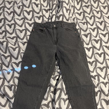 Jeans Loose Mom