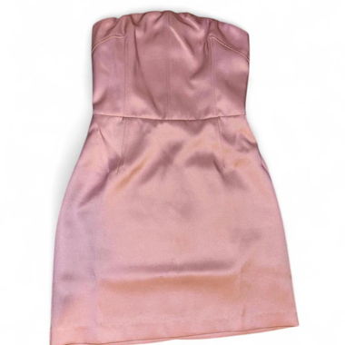 Pink H&M mini dress Size XS