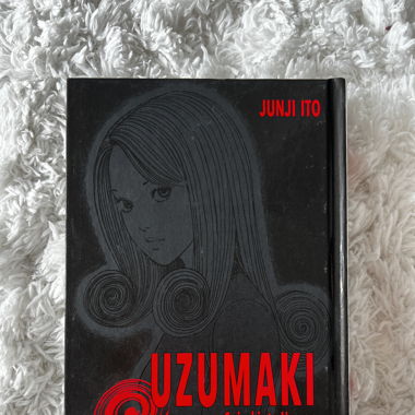 Uzumaki Manga