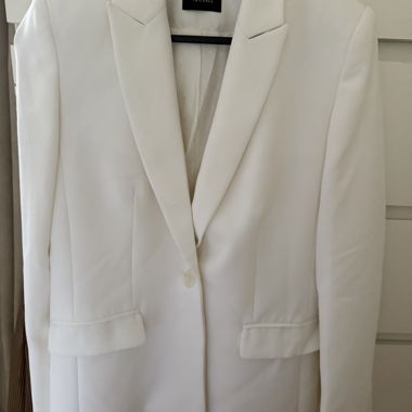 Fitted blazer