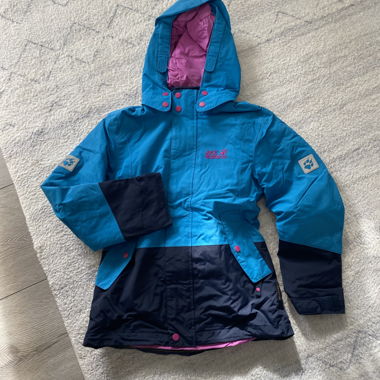 Jack Wolfskin Jacke für Kinder 