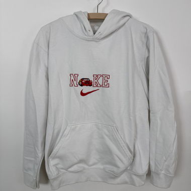 Nike Car Hoodie