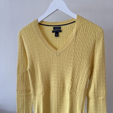 Strickpullover von Tommy Hilfiger