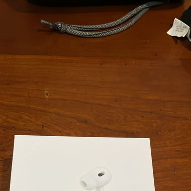 AirPod pro 2 2 eme génération 
