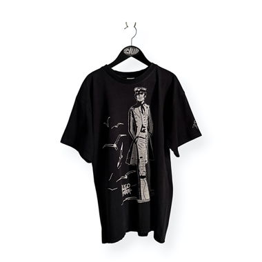 T-shirt graphic Corto Maltese Hugo Pratt