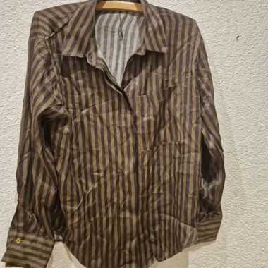 Chemise rayée ZARA