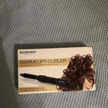 Lockenstab