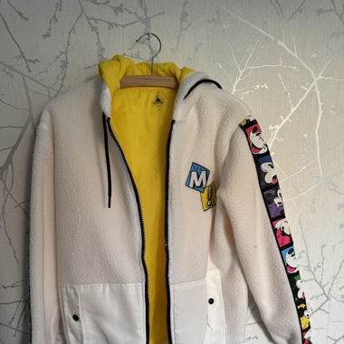 Jacket disney land mickey neuf 2024