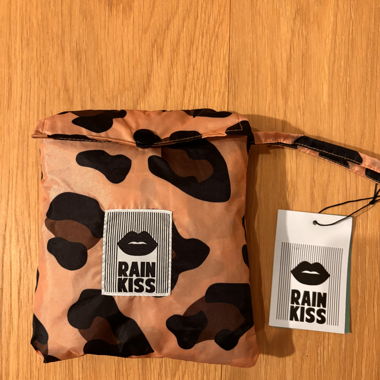 Wasserdichter Hundeponcho Rainkiss Grösse S