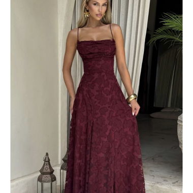Babyboo Rotes Kleid