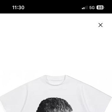 Y2k Lamine Yamal Baggy T-shirt