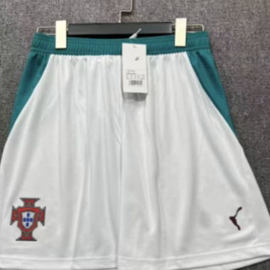 Portugiesische Fussball-Shorts