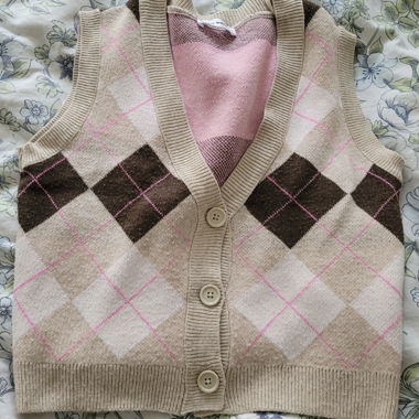 Gilet en maille Tally Weijl S