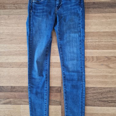 Pepe Jeans Powerflex Skinny Jeans blau Gr. 25