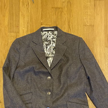 Sør Kaschmir Blazer