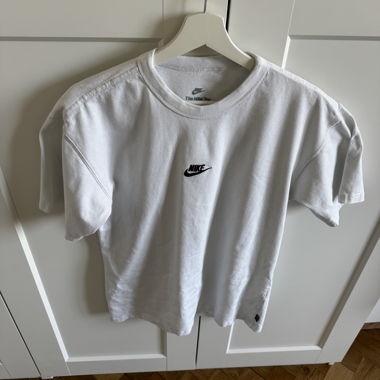 NIKE - T-shirt Loose Fit in cotone - Taglia S