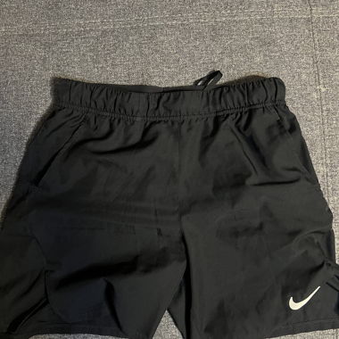 Nike Dri-Fit Shorts schwarz Grösse M