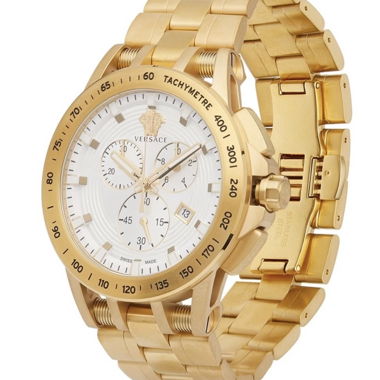 Orologio Versace Gold Cronografo