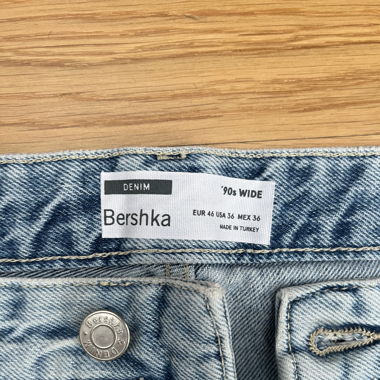 Jeans BERSHKA