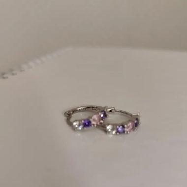 Ohrringe 925 Silber