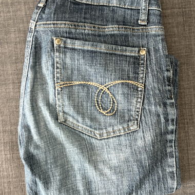 Bootcut Jeans