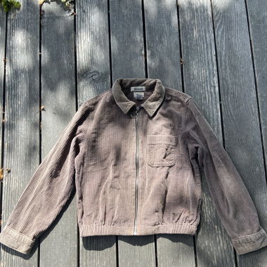 Rework Cord Jacke