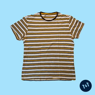 Levi‘s gestreiftes Tee / T-Shirt