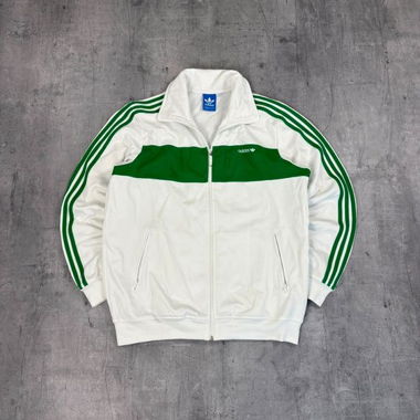 Vintage Adidas Firebird Trainingsjacke (XL)